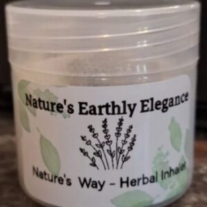 Nature's Way Herbal Inhaler